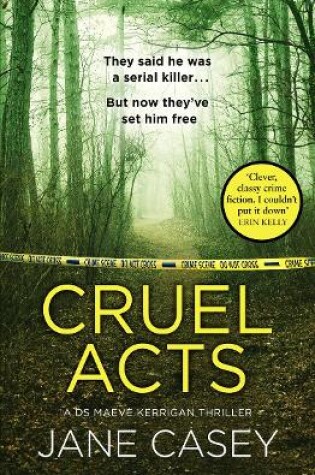 Cover of Cruel Acts