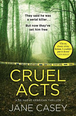 Book cover for Cruel Acts