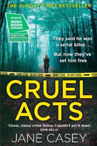 Cover of Cruel Acts