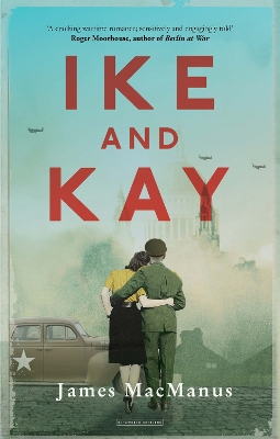 Book cover for Ike and Kay