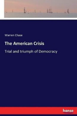 Cover of The American Crisis