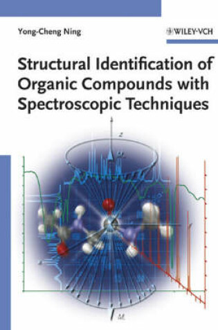 Cover of Structural Identification of Organic Compounds with Spectroscopic Techniques