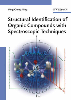 Book cover for Structural Identification of Organic Compounds with Spectroscopic Techniques