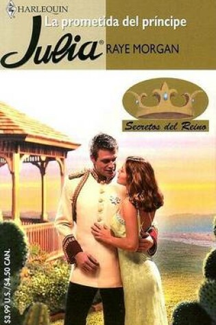 Cover of La Prometida del Principe