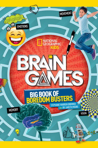 Cover of Brain Games