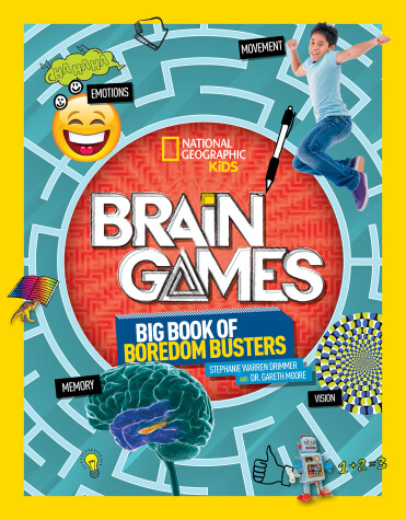 Cover of Brain Games