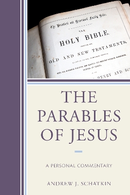 Cover of The Parables of Jesus