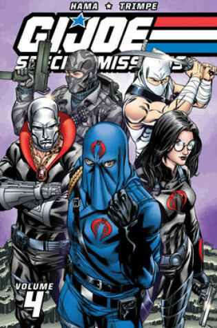 Cover of G.I. Joe Special Missions, Vol. 4