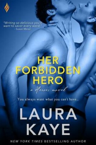 Cover of Her Forbidden Hero