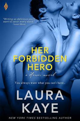 Book cover for Her Forbidden Hero