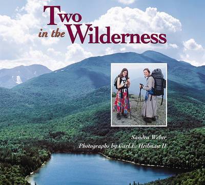 Book cover for Two in the Wilderness