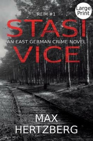 Cover of Stasi Vice