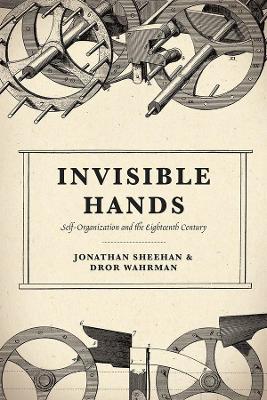 Book cover for Invisible Hands