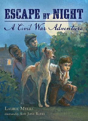 Book cover for Escape by Night