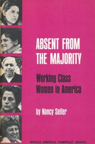 Cover of Absent from the Majority