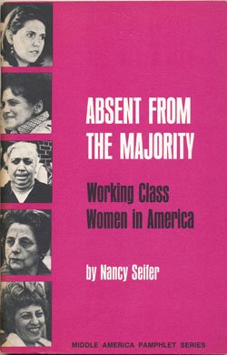 Book cover for Absent from the Majority