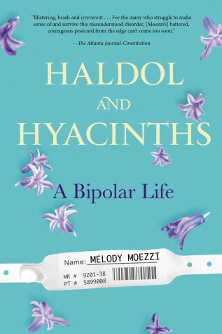 Book cover for Haldol and Hyacinths