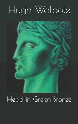 Book cover for Head in Green Bronze
