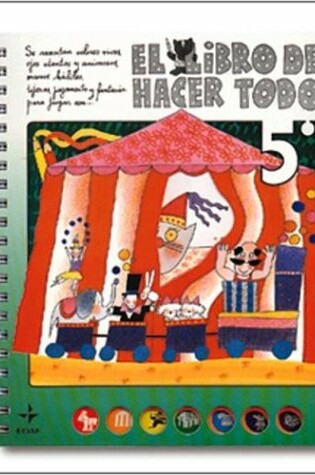 Cover of El Libro de Hacer Todo