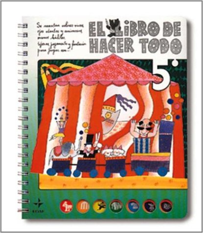 Book cover for El Libro de Hacer Todo