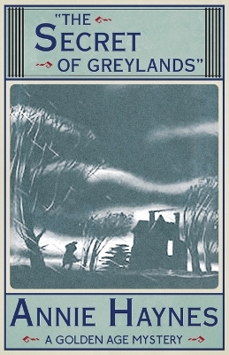 Book cover for The Secret of Greylands