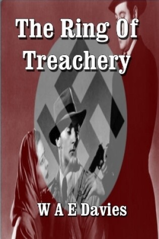 Cover of Ring Of Treachery (PB)