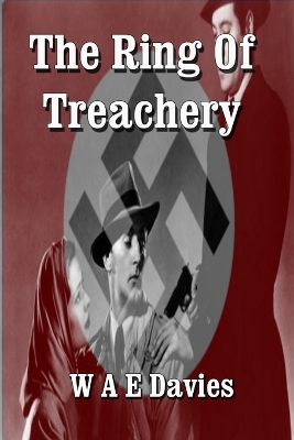 Book cover for Ring Of Treachery (PB)