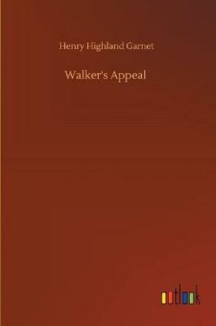 Cover of Walker's Appeal