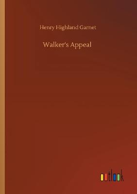 Book cover for Walker's Appeal