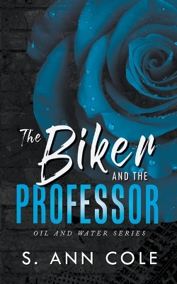 Book cover for The Biker and the Professor