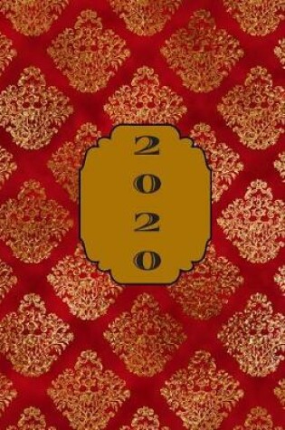 Cover of 2020 Journal