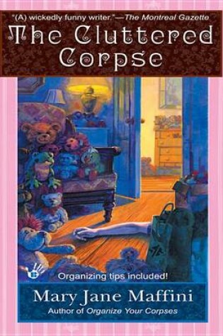 Cover of The Cluttered Corpse