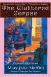 Book cover for The Cluttered Corpse