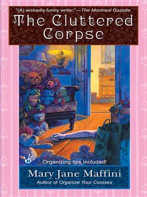 Cover of The Cluttered Corpse