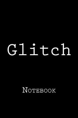 Book cover for Glitch