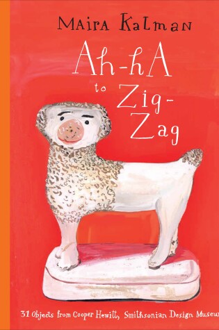 Cover of Ah-Ha to Zig-Zag