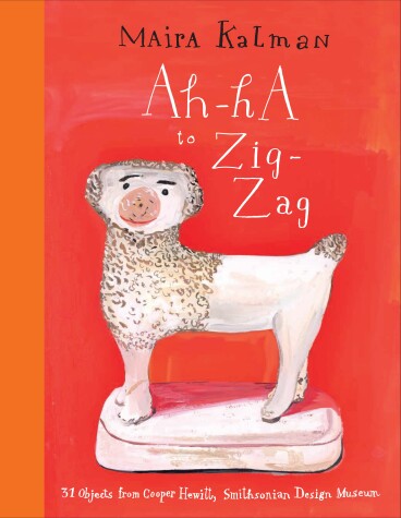 Cover of Ah-Ha to Zig-Zag