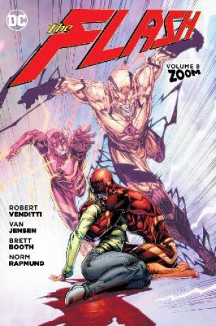 Cover of The Flash Vol. 8 Zoom