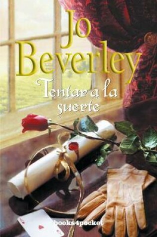Cover of Tentar a la Suerte