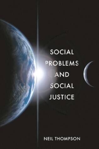Cover of Social Problems and Social Justice