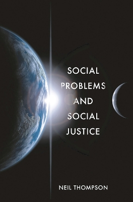 Book cover for Social Problems and Social Justice