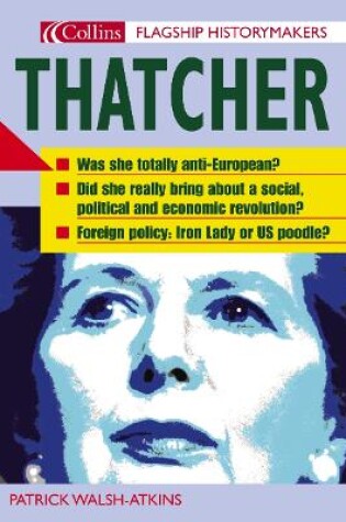 Cover of Thatcher