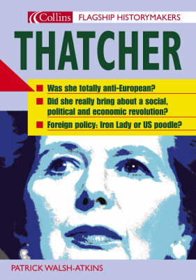 Book cover for Thatcher