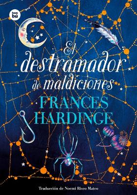 Book cover for El Destramador de Maldiciones