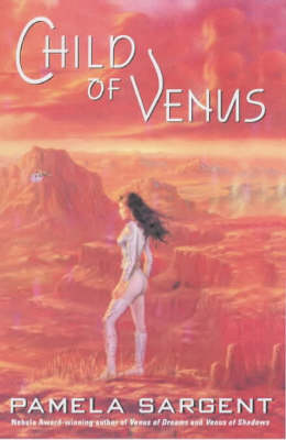 Book cover for Child of Venus