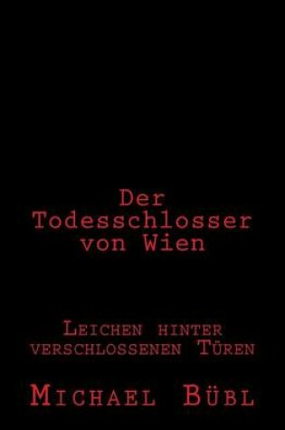 Cover of Der Todesschlosser von Wien