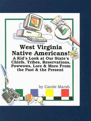 Cover of West Virginia Native Americans