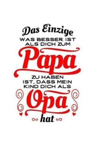 Cover of Toller Papa, toller Opa (1 Kind)