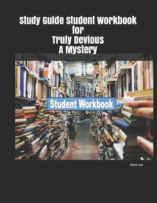 Book cover for Study Guide Student Workbook for Truly Devious a Mystery