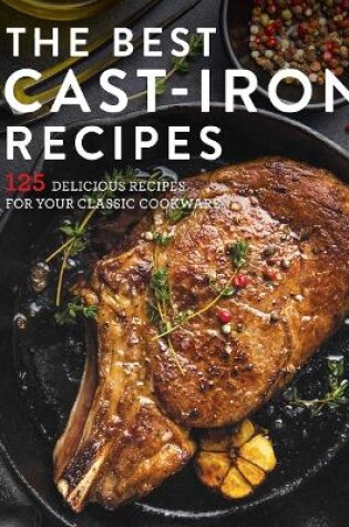 Cover of The Best Cast Iron Cookbook